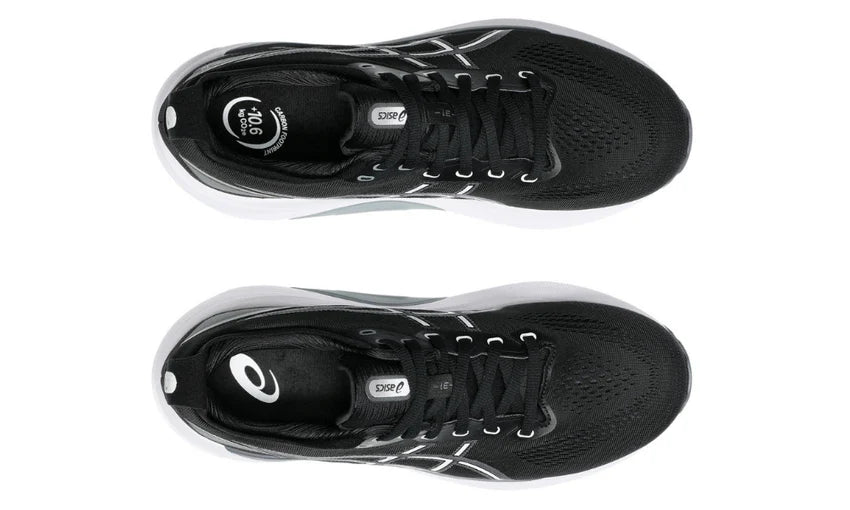 Asics Gel Kayano 31 Wide 'Black / White '