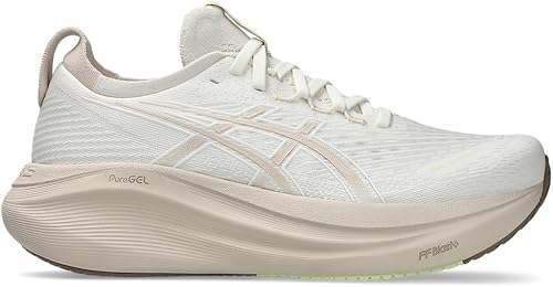 Asics Gel-nimbus 27 'Cream Mineral Beige'