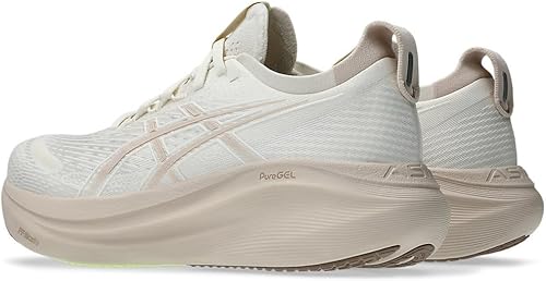 Asics Gel-nimbus 27 'Cream Mineral Beige'