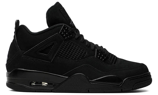 Nike Air Jordan 4 Retro 'Black Cat