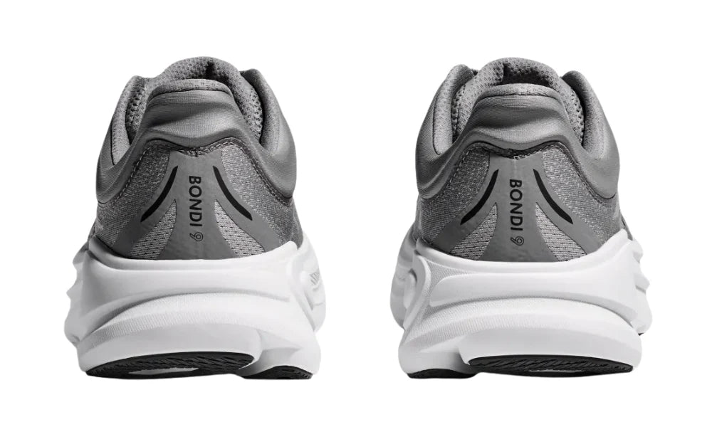 Hoka Bondi 9 "Galactic Grey / Stellar Grey"
