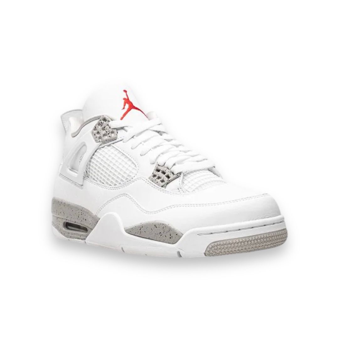 Jordan Air Jordan 4 Retro "White Oreo"