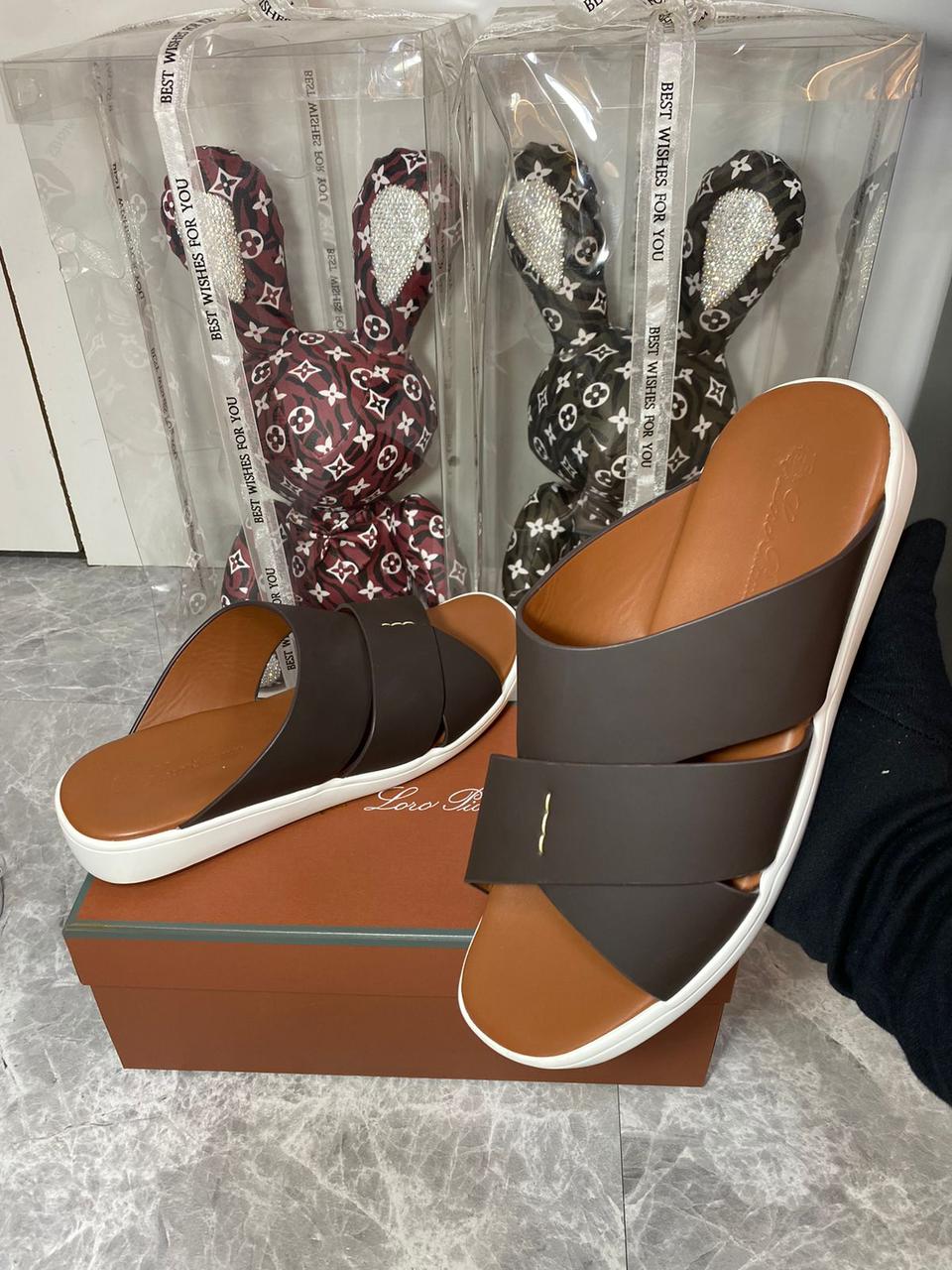 loro piana sandals