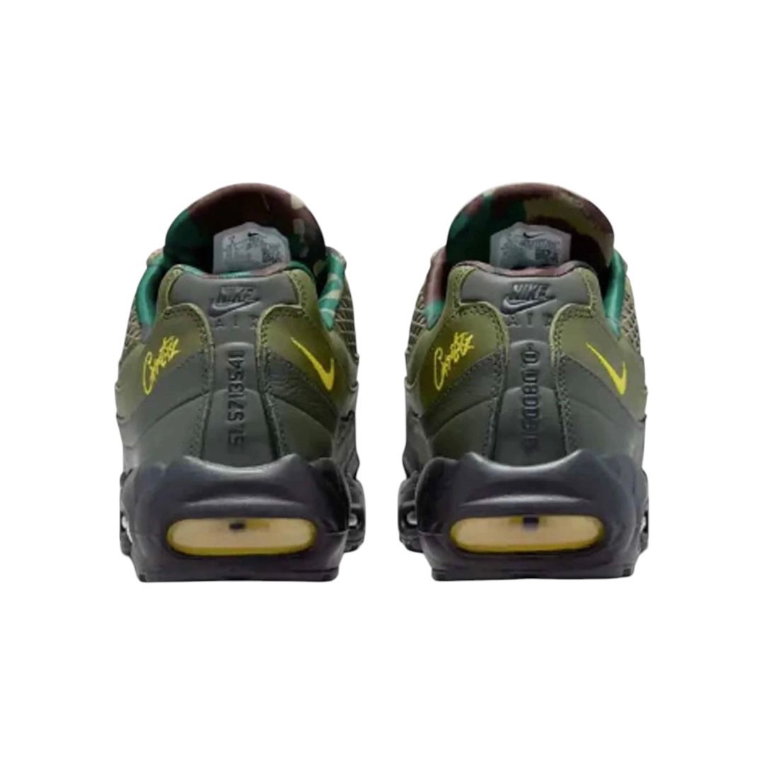 Nike Air Max 95 SP Corteiz Gutta Green