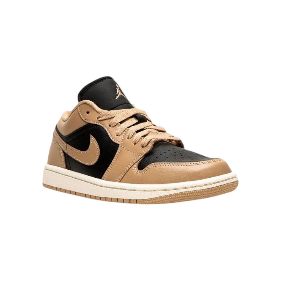 Air Jordan 1 Low "Desert/Black"