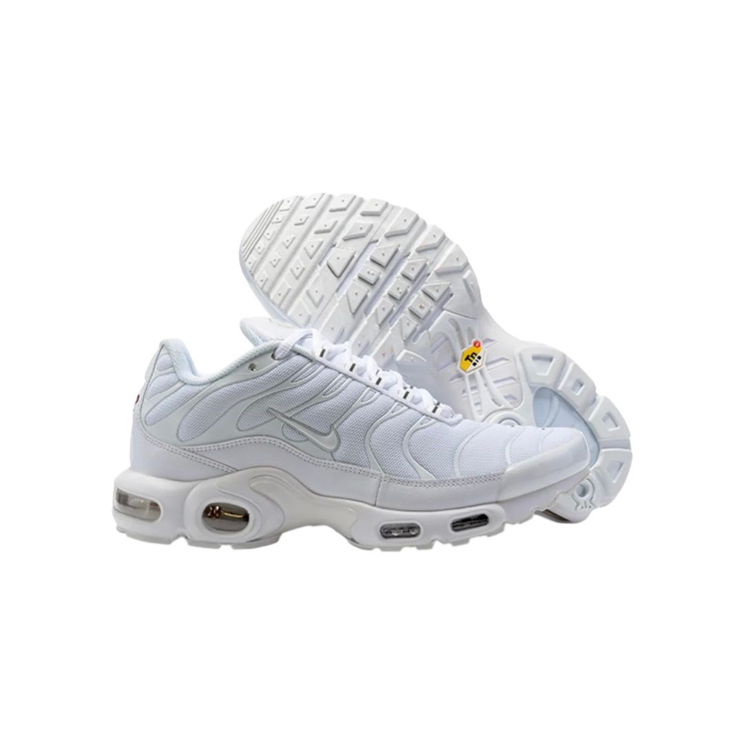 Nike Air Max Plus TN Triple White