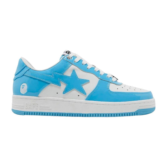 A Bathing Ape Bape Sta Low Blue