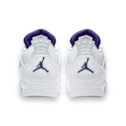 Jordan Air Jordan 4 Retro "Metallic Pack - Purple"