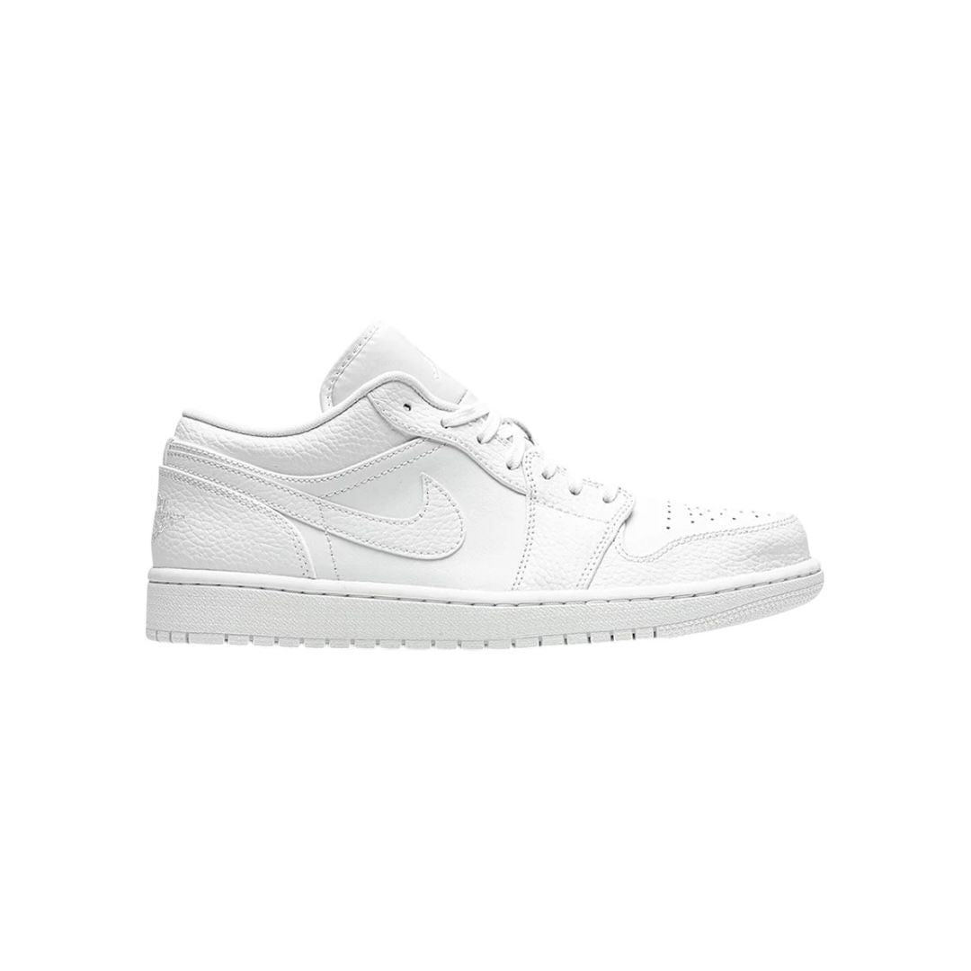 Air Jordan 1 Low "Triple White"