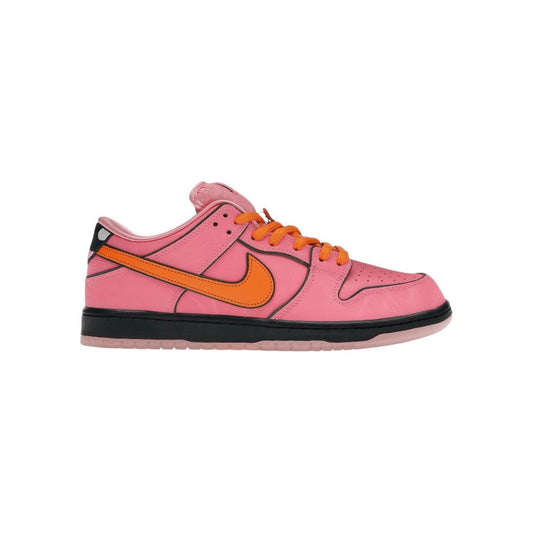 Nike SB Dunk Low The Powerpuff Girls Blossom