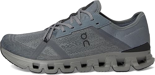 ON Cloud X 4 AD ‘Stone Black'