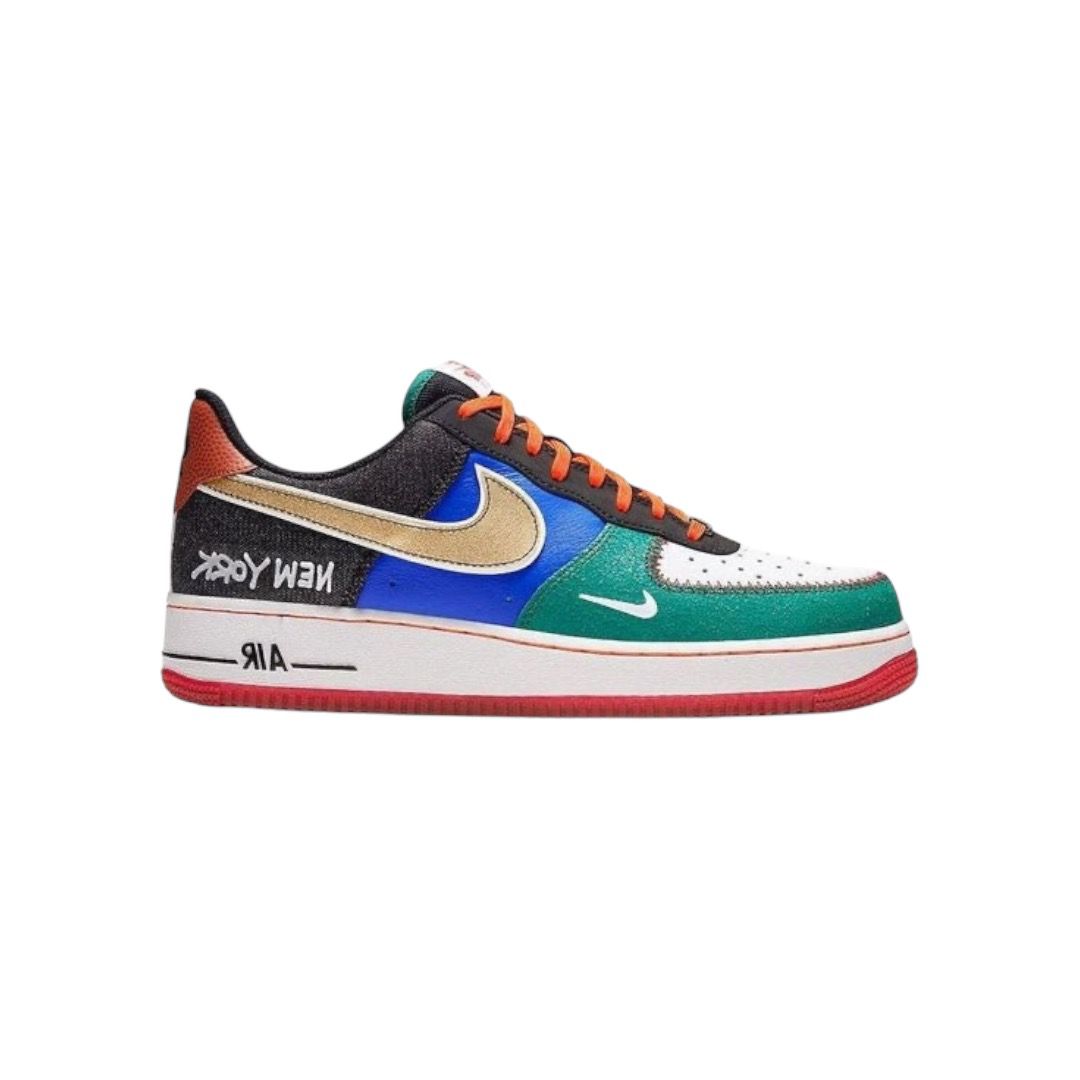 Nike Air Force 1 Low NYC City of Athletes