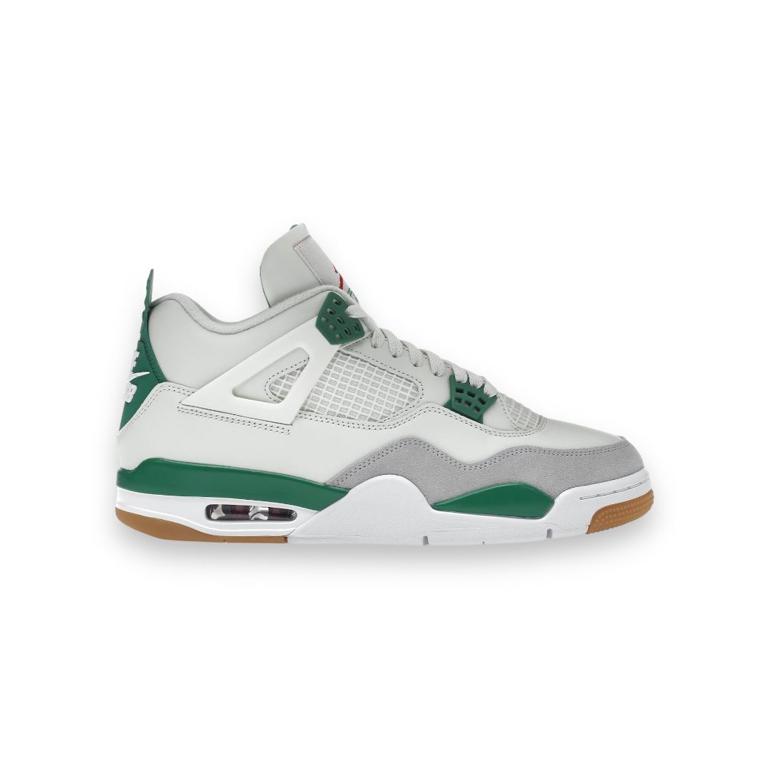 Jordan 4 Retro SB Pine Green