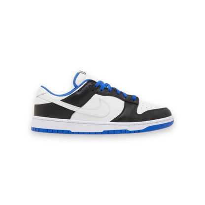 Nike Dunk Low White Black Game Royal