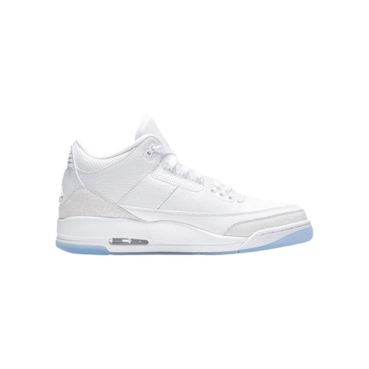 Air Jordan 3 Retro 'Pure White'