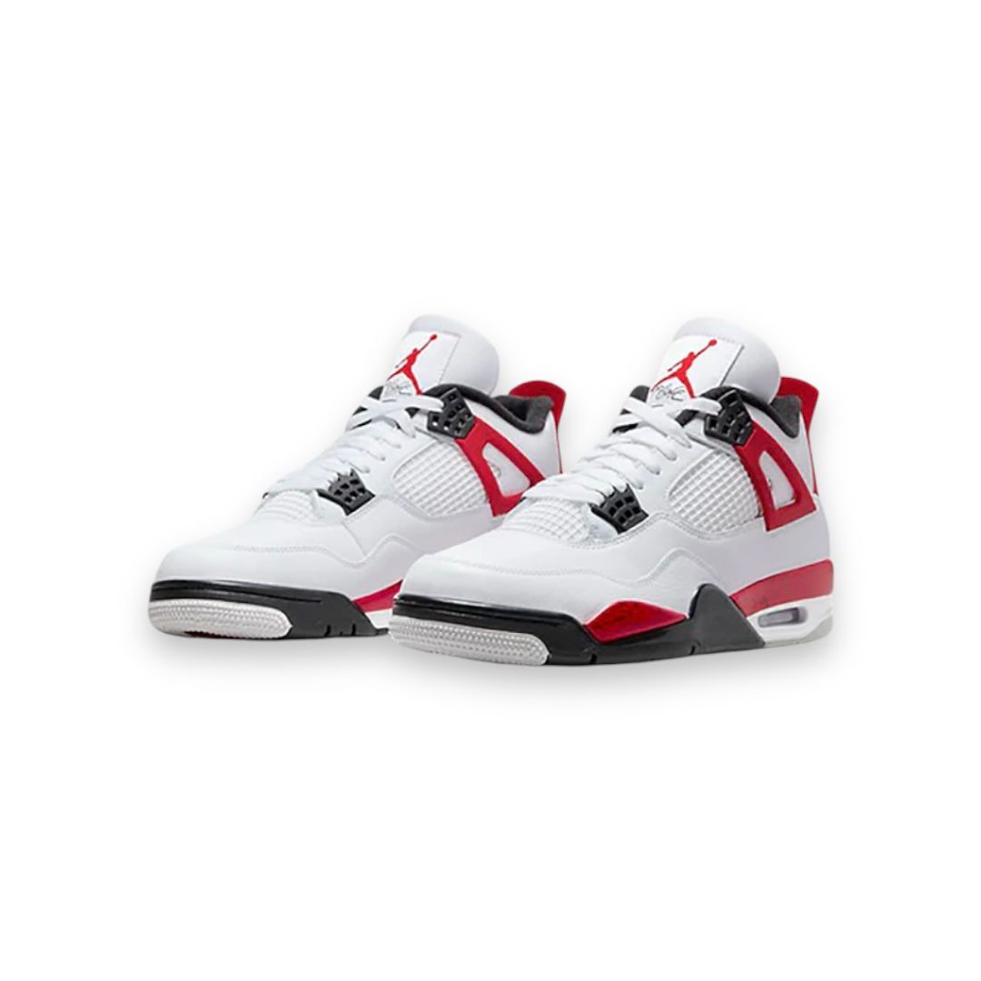 jordan 4  Retro  Red cement