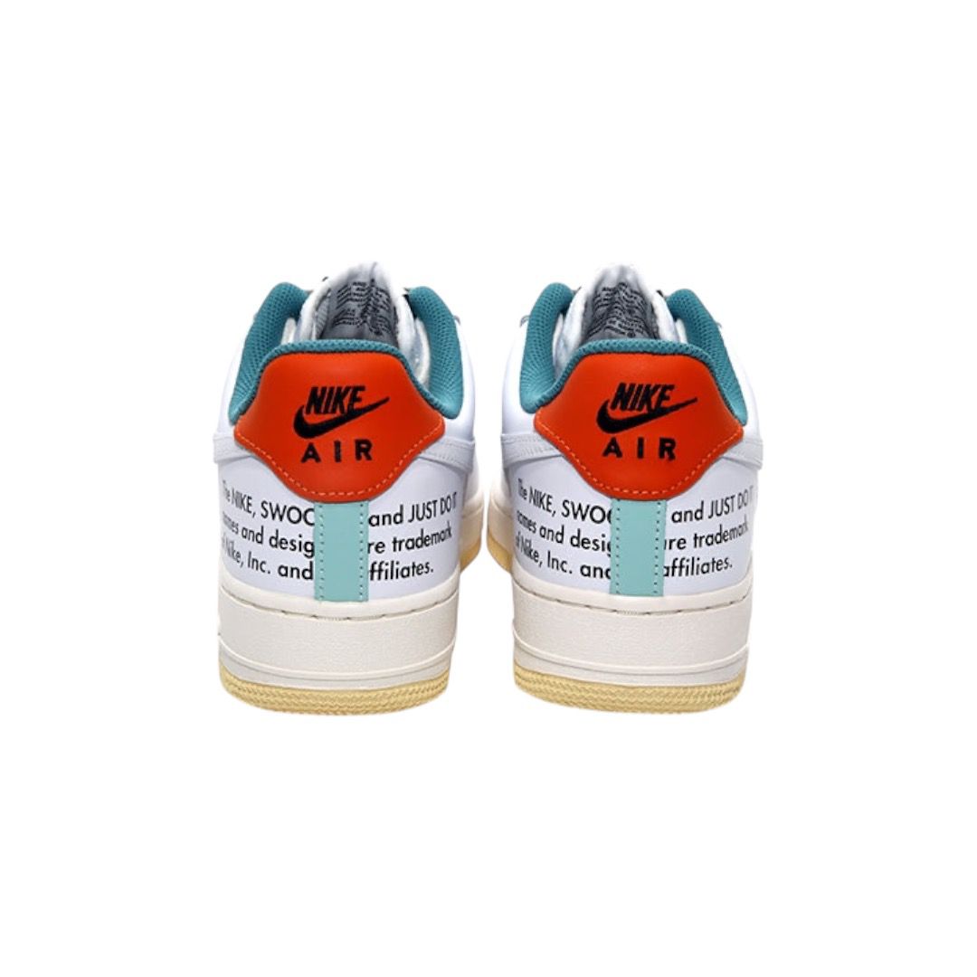 Nike Air Force 1 Low '07 LE Starfish