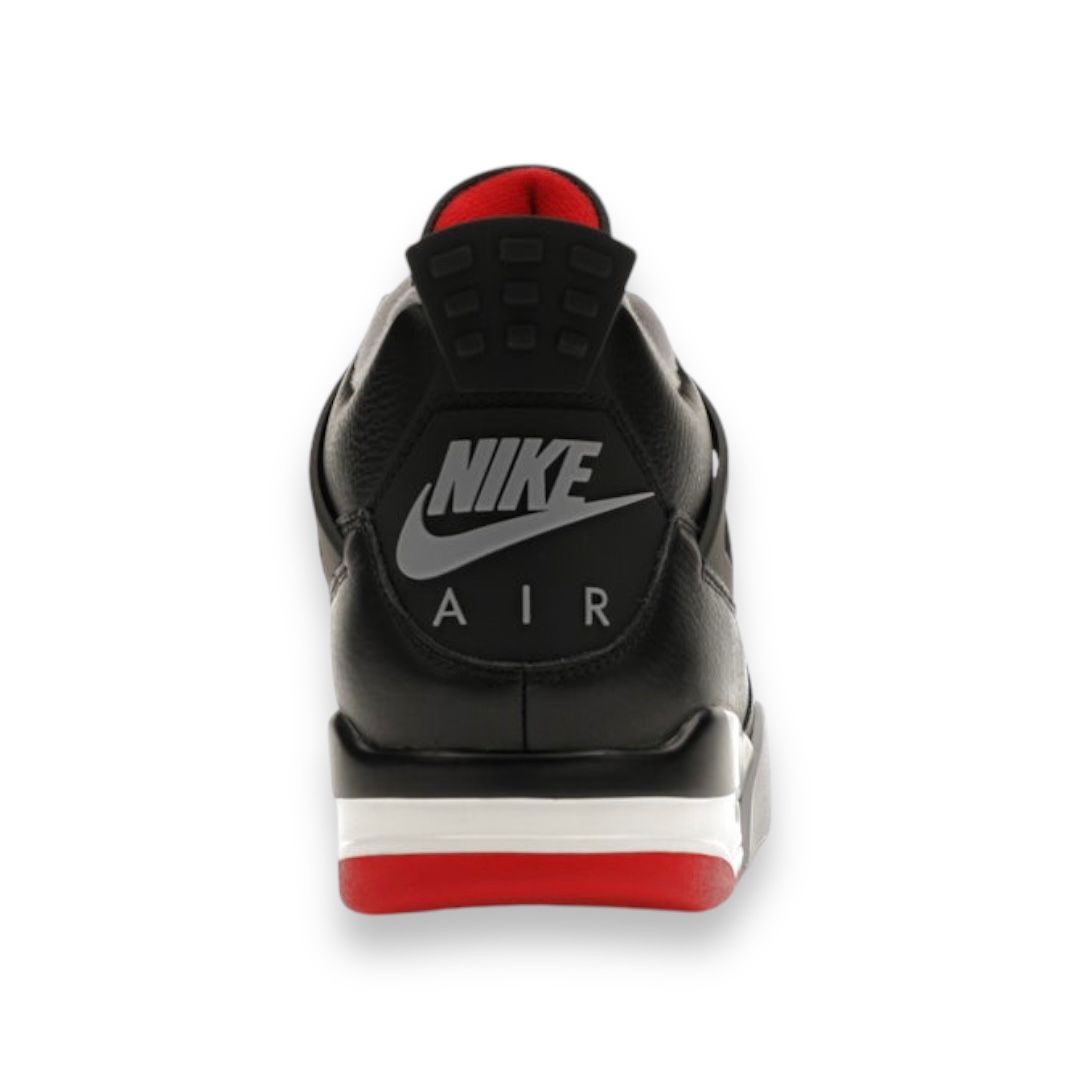 Air Jordan 4 Retro 'Bred Reimagined'