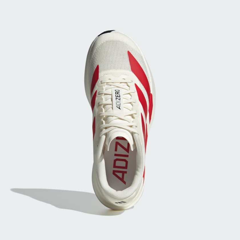 Adidas Adizero EVO SL ‘Off White Better Scarlet’