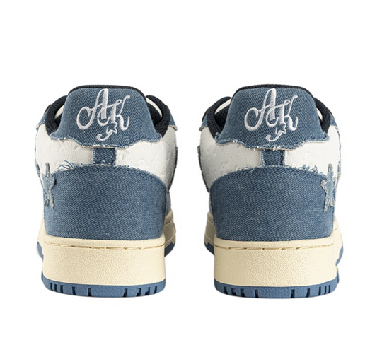 KAALIXTO Skateboarding Mid 'Wrangler Stars Rodeo