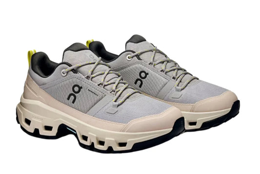 Cloudrock Low Waterproof Lace - Alloy/Ice