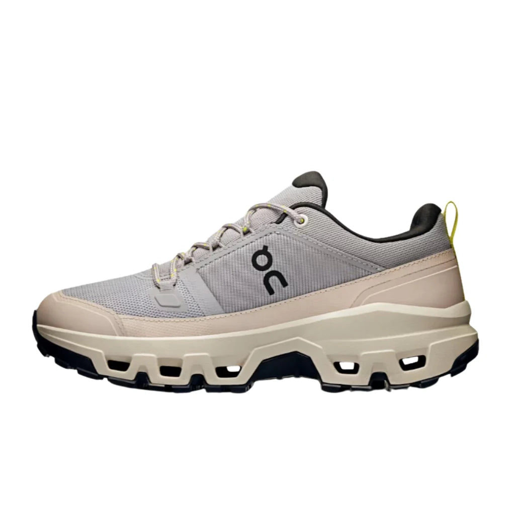Cloudrock Low Waterproof Lace - Alloy/Ice