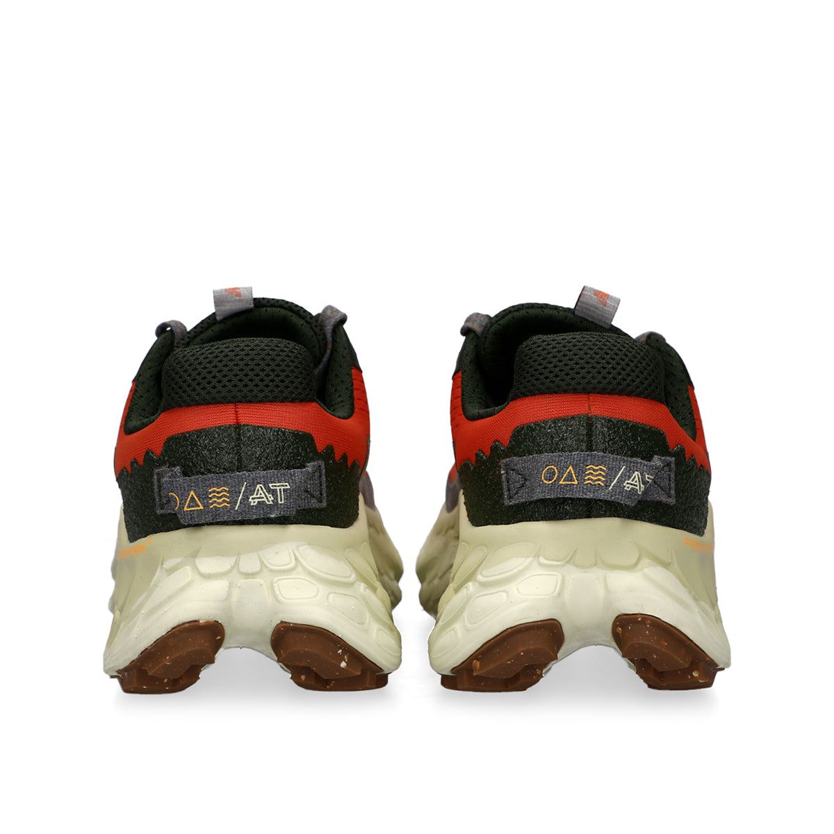 Fresh Foam X More Trail V3 Running Shoes - Orange