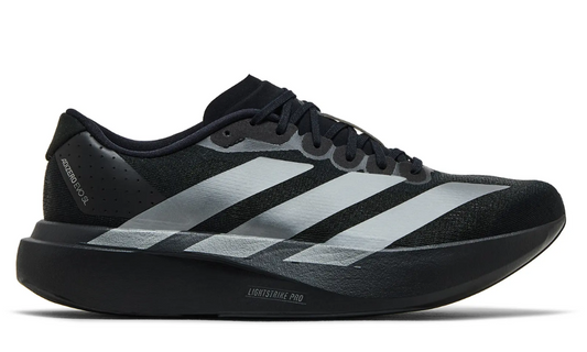 Adidas Adizero Evo SL 'Black Iron Metallic
