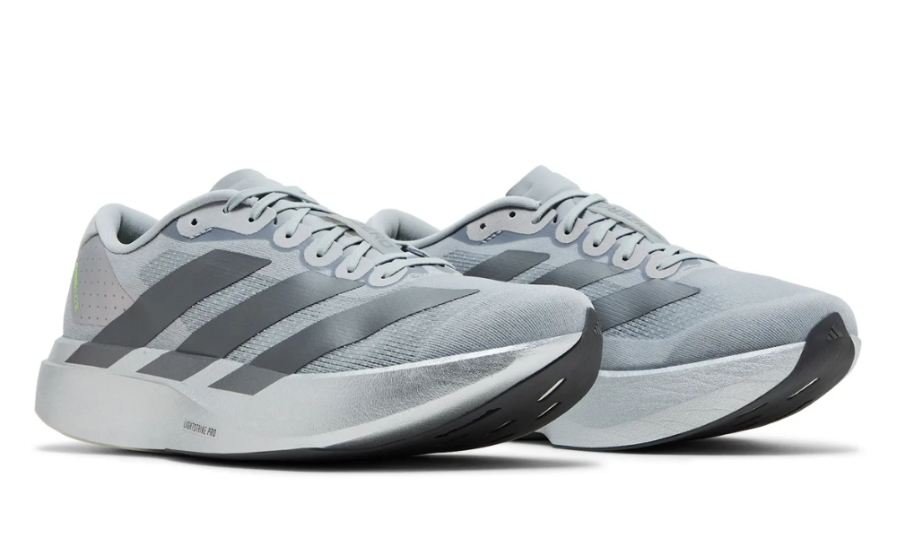 Adidas Adizero Evo SL 'Silver Metallic
