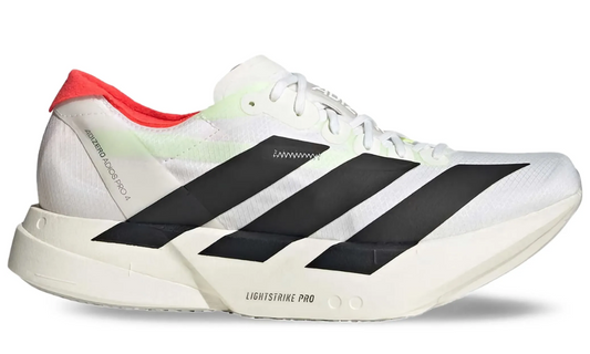 adidas Adizero Adios Pro 4 Shoes "Cloud White"