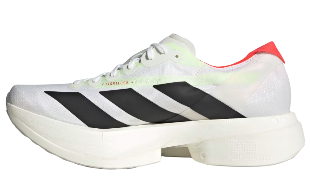 adidas Adizero Adios Pro 4 Shoes "Cloud White"