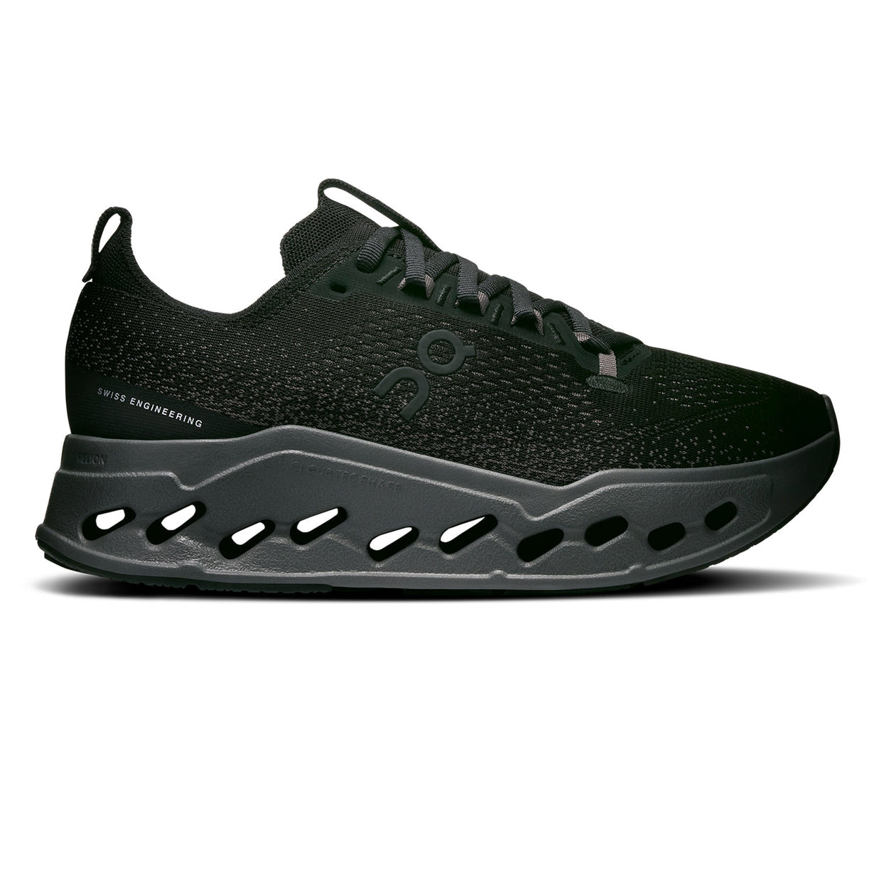 On Running Cloudsurfer Max (Wide) Black