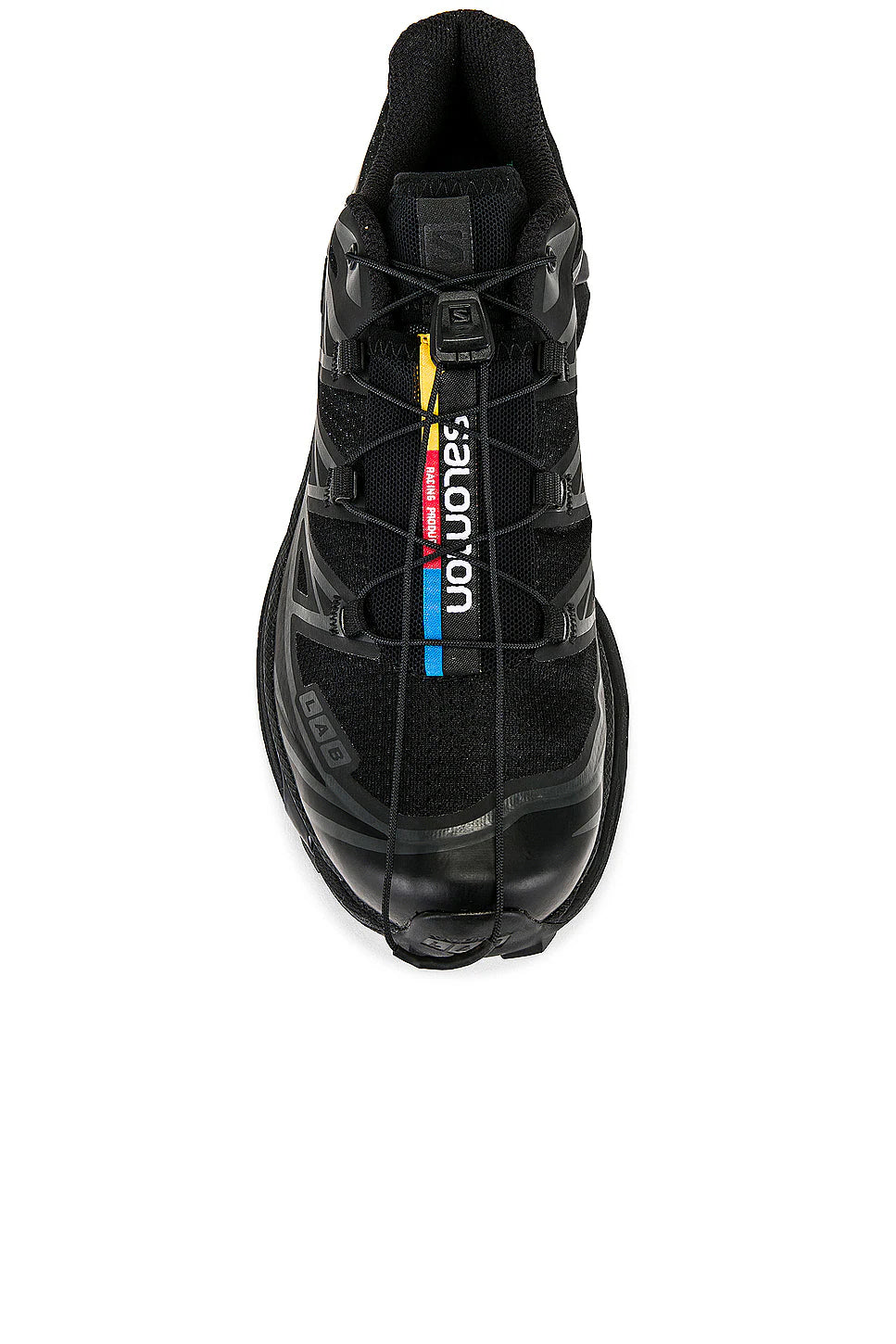 Salmon XT-6 Gore -Tex ''Black"