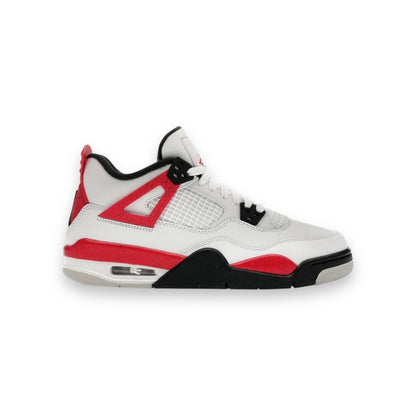 jordan 4  Retro  Red cement