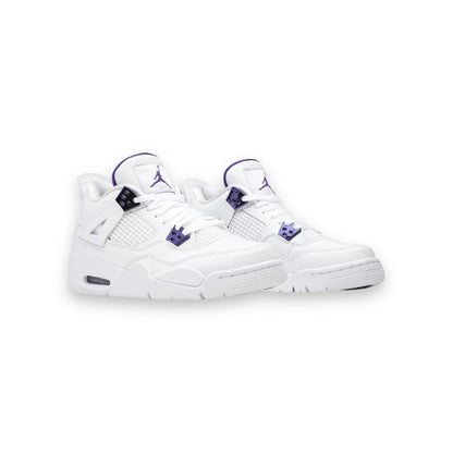 Jordan Air Jordan 4 Retro "Metallic Pack - Purple"