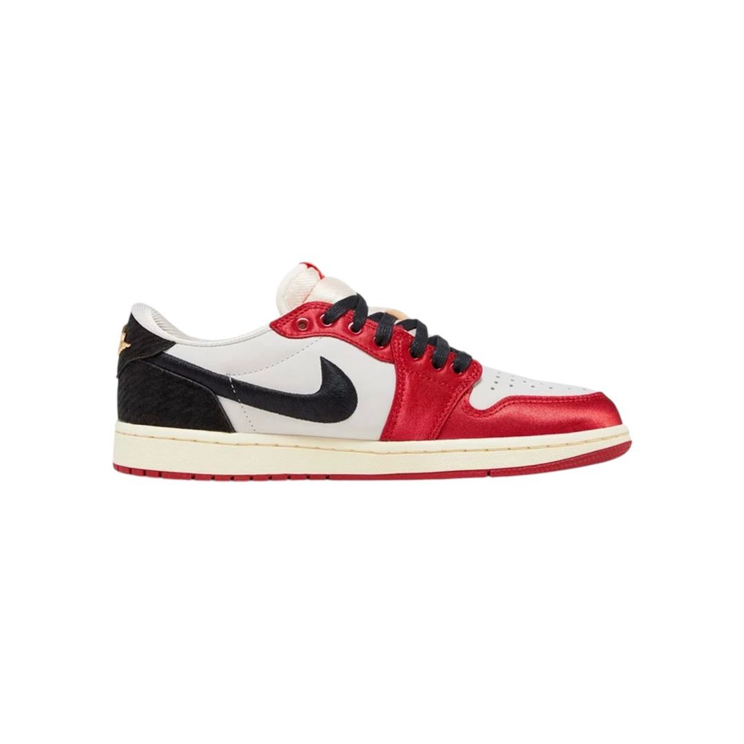 Trophy Room x Air Jordan 1 Retro Low OG SP 'Rookie Card - Away'