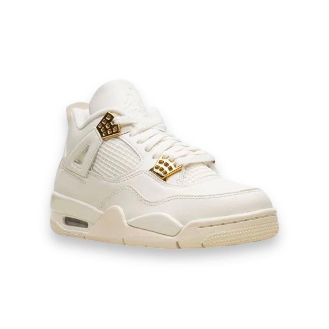 Air Jordan 4 Retro "Metallic Gold"