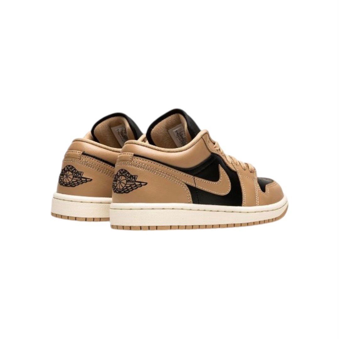 Air Jordan 1 Low "Desert/Black"