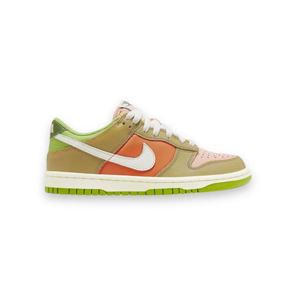 Nike Dunk Low Brown Green