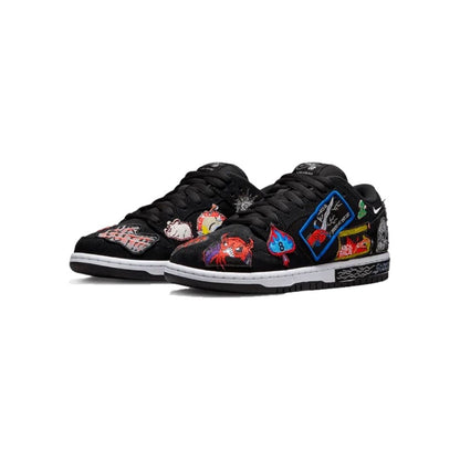 Nike Dunk Low SB Neckface