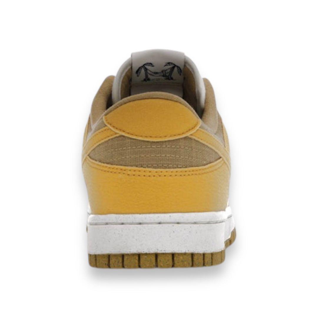 Nike Dunk Low Sun Club Wheat Grass Orange