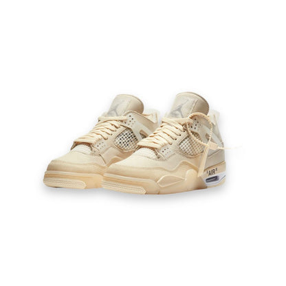 Air Jordan 4 Retro "Off-White Sail"