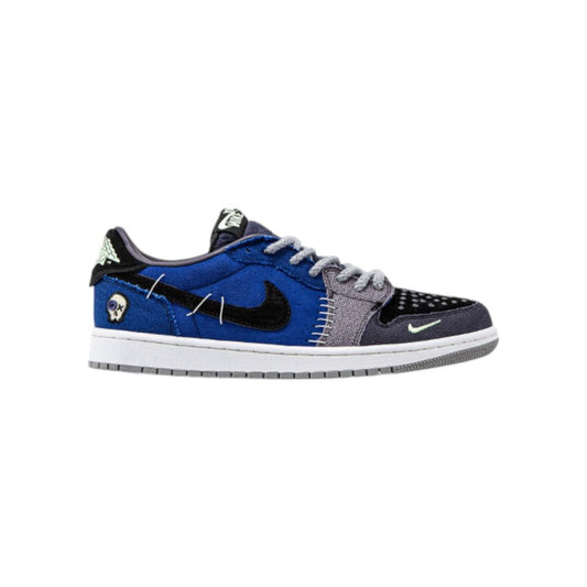 Air Jordan 1 low OG Zion Blue Voodoo