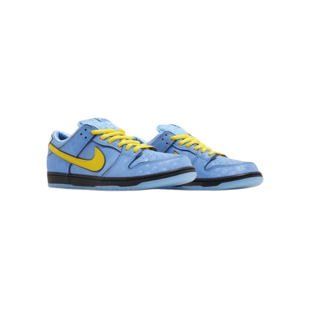 Nike x The Powerpuff Girls SB Dunk Low Bubbles