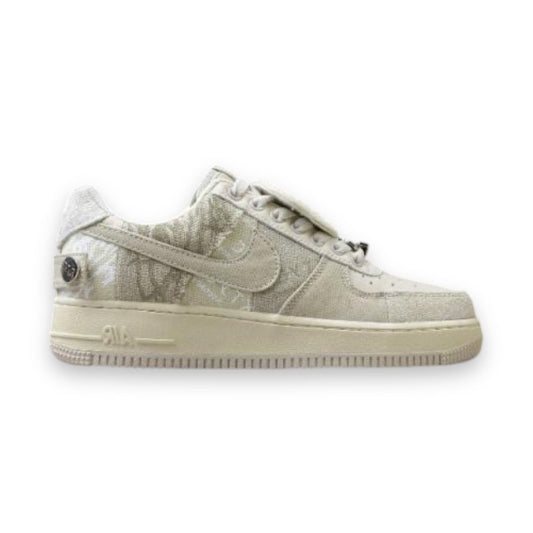 Nike Air Force 1 x Travis Scott Grey White