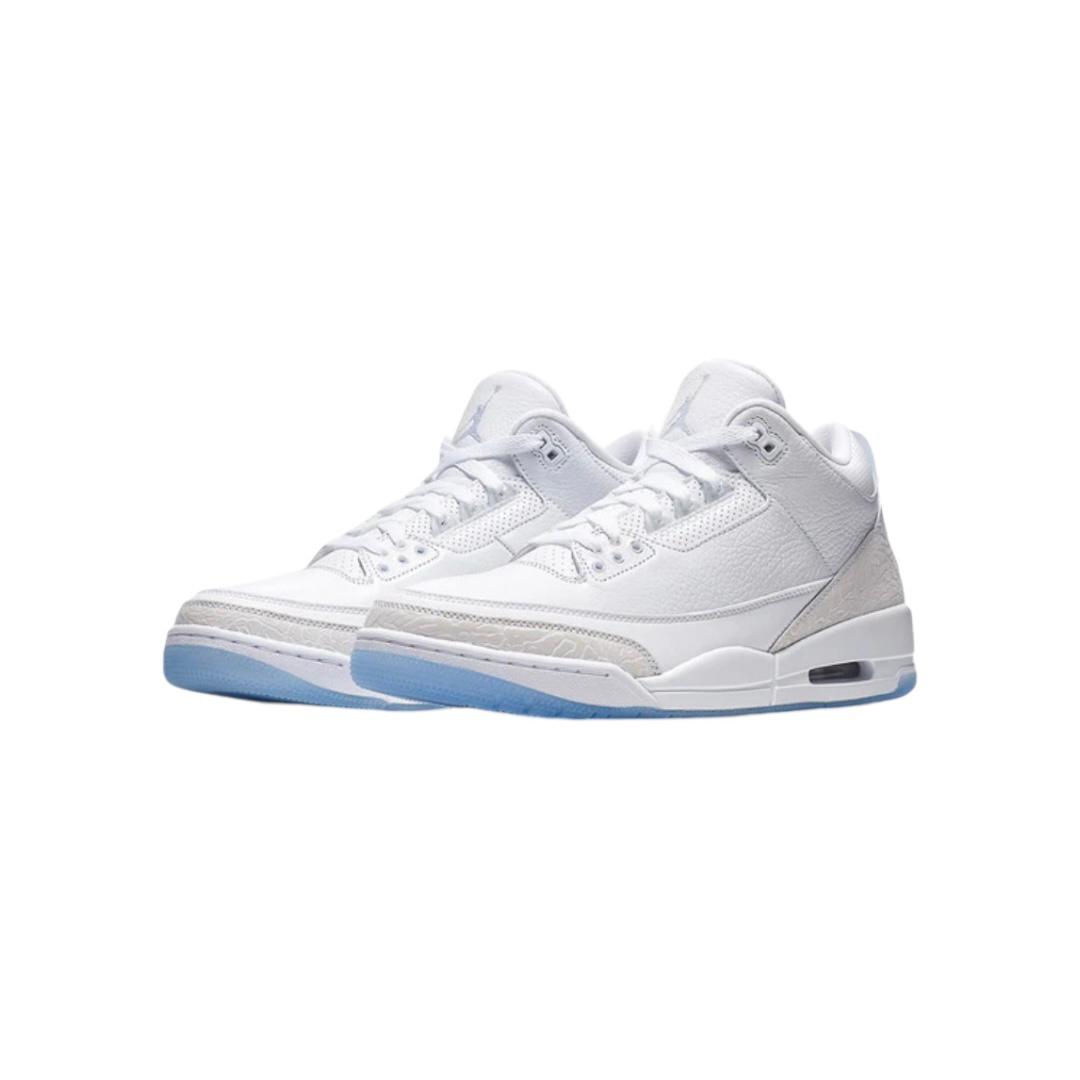 Air Jordan 3 Retro 'Pure White'