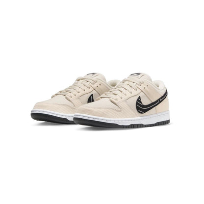 Nike SB Dunk Low Albino & Preto