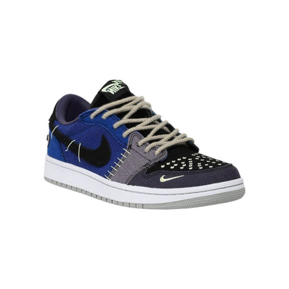 Air Jordan 1 low OG Zion Blue Voodoo