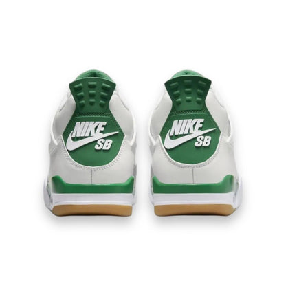 Jordan 4 Retro SB Pine Green