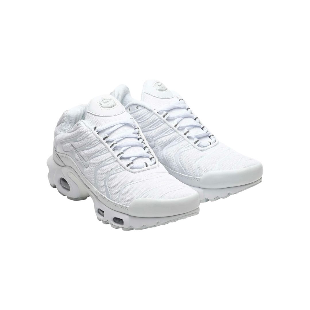 Nike Air Max Plus TN Triple White